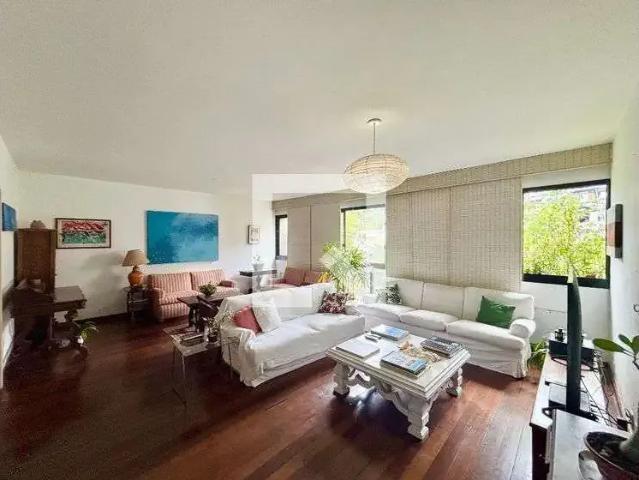 Apartamento para Locação em Rio de Janeiro/RJ Gávea 4 Quartos