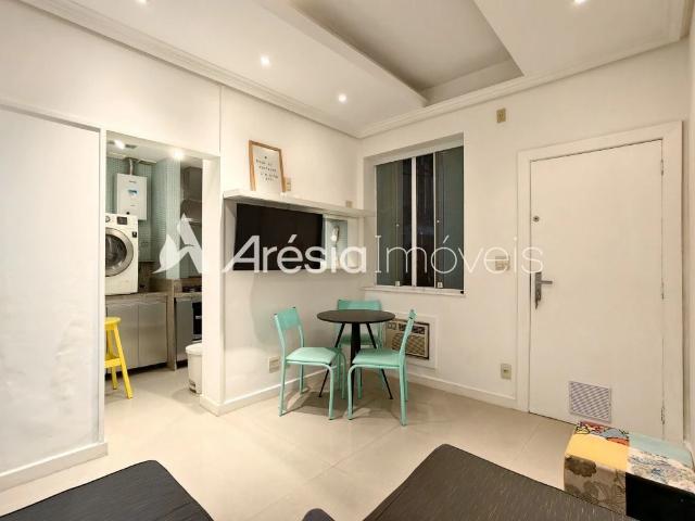 Apartamento para Locação em Rio de Janeiro/RJ Glória 1 Quartos