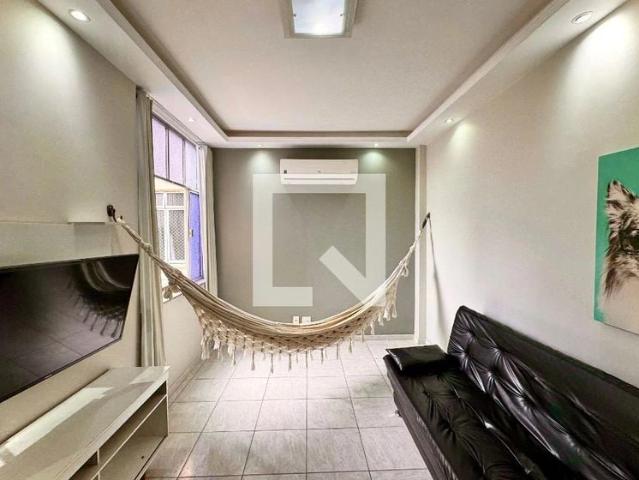 Apartamento para Locação em Rio de Janeiro/RJ Glória 1 Quartos