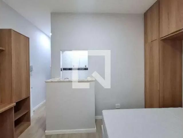 Apartamento para Locação em Rio de Janeiro/RJ Glória 1 Quartos