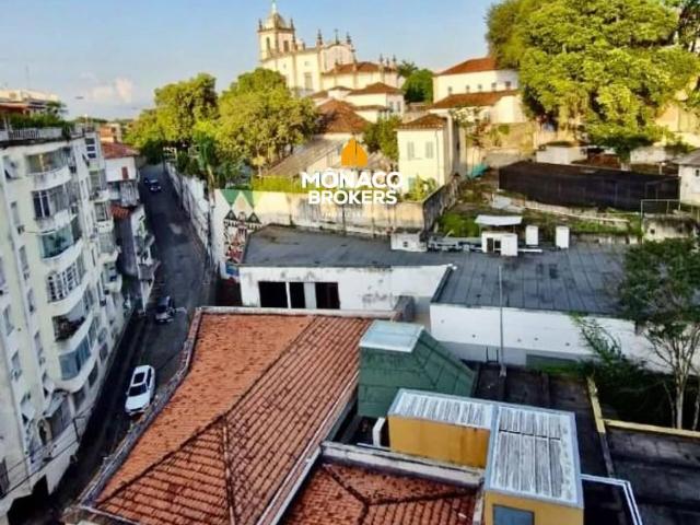 Apartamento para Locação em Rio de Janeiro/RJ Glória 2 Quartos