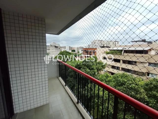 Apartamento para Locação em Rio de Janeiro/RJ Grajaú 2 Quartos