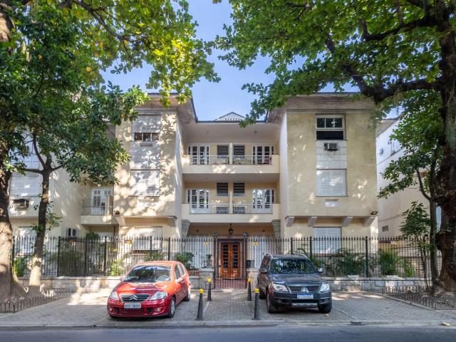 Apartamento para Locação em Rio de Janeiro/RJ Grajaú 2 Quartos
