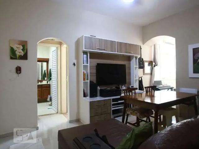 Apartamento para Locação em Rio de Janeiro/RJ Grajaú 2 Quartos