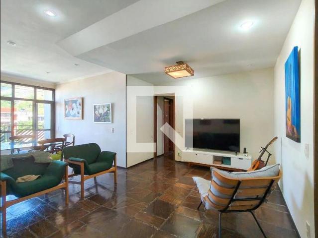 Apartamento para Locação em Rio de Janeiro/RJ Grajaú 3 Quartos