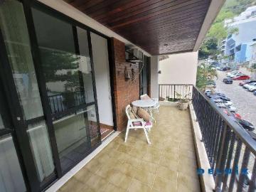 Apartamento para Locação em Rio de Janeiro/RJ Humaitá 3 Quartos