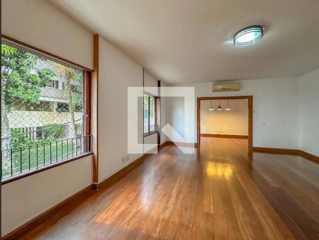 Apartamento para Locação em Rio de Janeiro/RJ Humaitá 3 Quartos