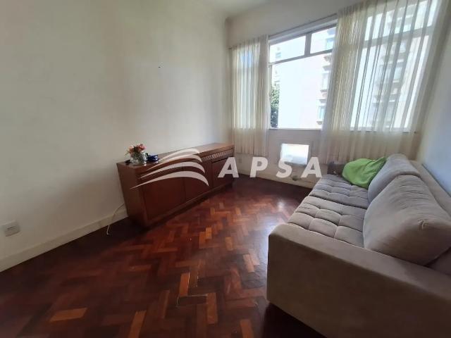 Apartamento para Locação em Rio de Janeiro/RJ Humaitá 1 Quartos