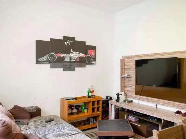 Apartamento para Locação em Rio de Janeiro/RJ Humaitá 1 Quartos