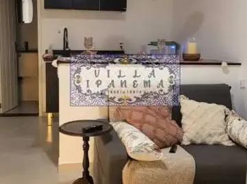 Apartamento para Locação em Rio de Janeiro/RJ Humaitá 1 Quartos