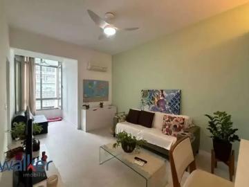 Apartamento para Locação em Rio de Janeiro/RJ Humaitá 2 Quartos
