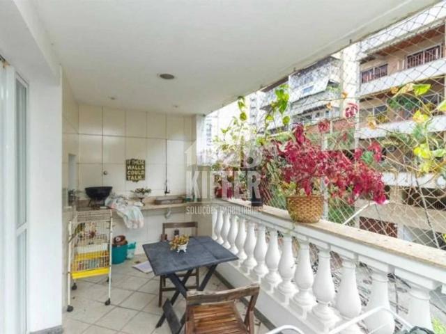 Apartamento para Locação em Rio de Janeiro/RJ Humaitá 2 Quartos