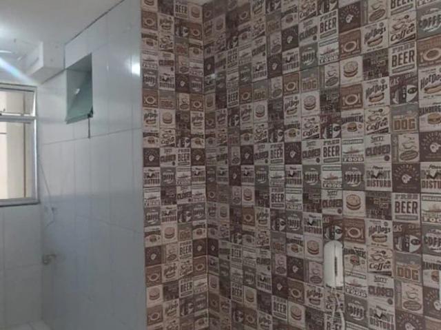 Apartamento para Locação em Rio de Janeiro/RJ Inhoaíba 2 Quartos