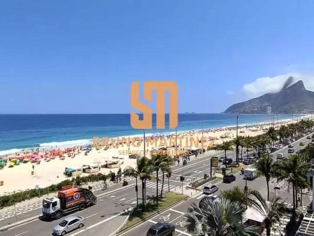 Apartamento para Locação em Rio de Janeiro/RJ Ipanema 3 Quartos