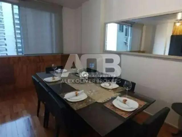 Apartamento para Locação em Rio de Janeiro/RJ Ipanema 3 Quartos