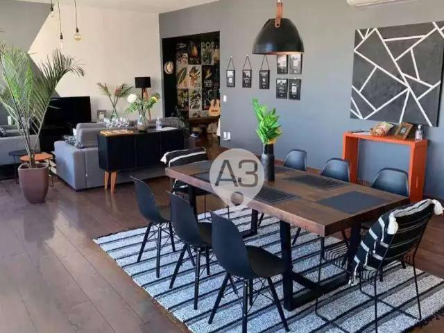 Apartamento para Locação em Rio de Janeiro/RJ Ipanema 3 Quartos