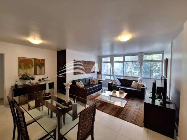 Apartamento para Locação em Rio de Janeiro/RJ Ipanema 3 Quartos