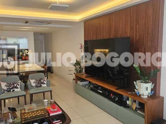 Apartamento para Locação em Rio de Janeiro/RJ Ipanema 3 Quartos