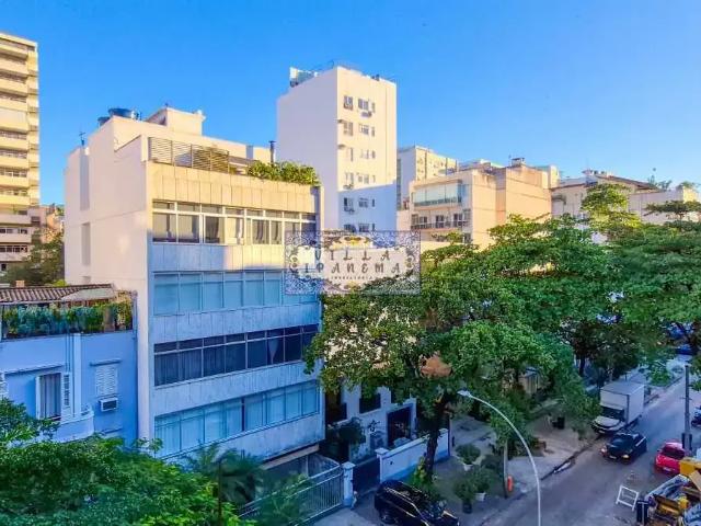 Apartamento para Locação em Rio de Janeiro/RJ Ipanema 2 Quartos