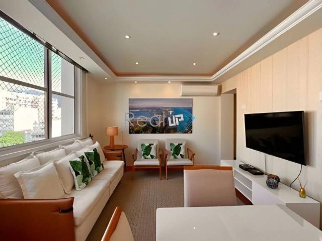 Apartamento para Locação em Rio de Janeiro/RJ Ipanema 2 Quartos