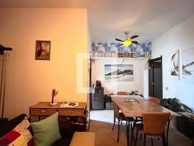 Apartamento para Locação em Rio de Janeiro/RJ Ipanema 2 Quartos