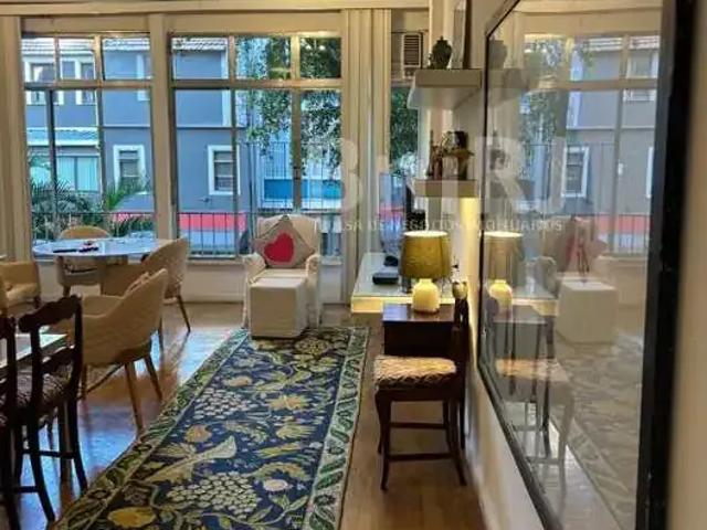 Apartamento para Locação em Rio de Janeiro/RJ Ipanema 2 Quartos
