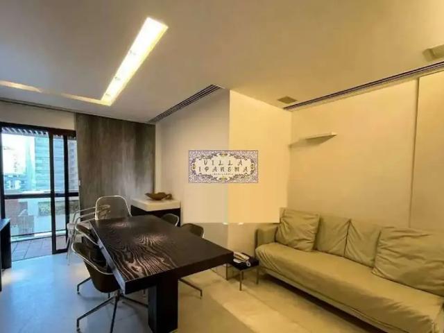 Apartamento para Locação em Rio de Janeiro/RJ Ipanema 2 Quartos