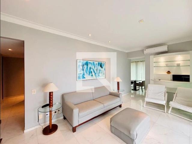 Apartamento para Locação em Rio de Janeiro/RJ Ipanema 2 Quartos