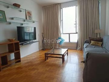 Apartamento para Locação em Rio de Janeiro/RJ Ipanema 2 Quartos