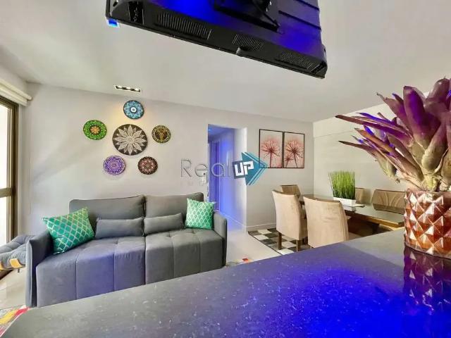 Apartamento para Locação em Rio de Janeiro/RJ Ipanema 2 Quartos