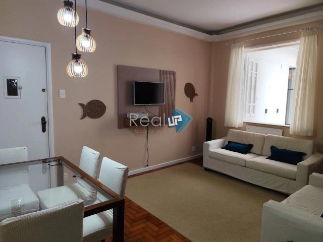 Apartamento para Locação em Rio de Janeiro/RJ Ipanema 2 Quartos