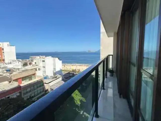 Apartamento para Locação em Rio de Janeiro/RJ Ipanema 4 Quartos