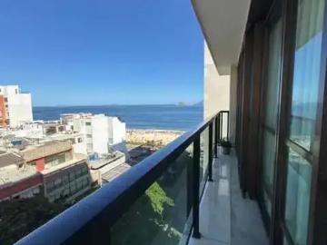 Apartamento para Locação em Rio de Janeiro/RJ Ipanema 4 Quartos