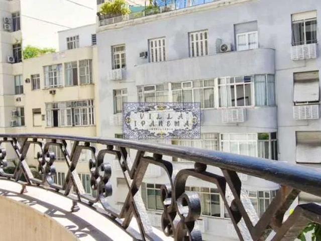 Apartamento para Locação em Rio de Janeiro/RJ Ipanema 4 Quartos