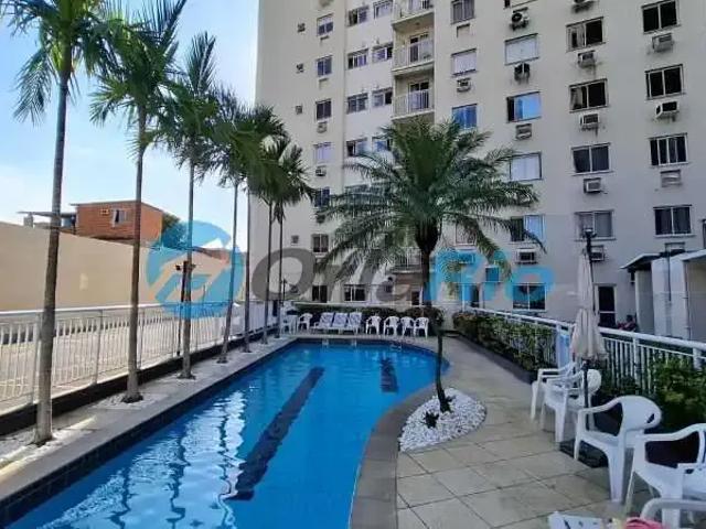 Apartamento para Locação em Rio de Janeiro/RJ Irajá 2 Quartos