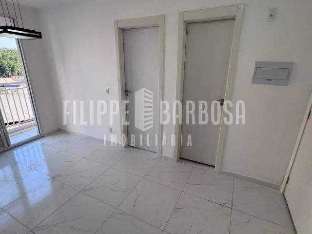Apartamento para Locação em Rio de Janeiro/RJ Irajá 2 Quartos