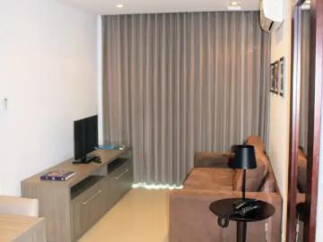 Apartamento para Locação em Rio de Janeiro/RJ Jacarepaguá 1 Quartos