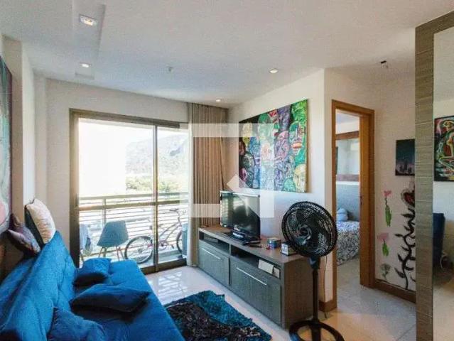 Apartamento para Locação em Rio de Janeiro/RJ Jacarepaguá 1 Quartos