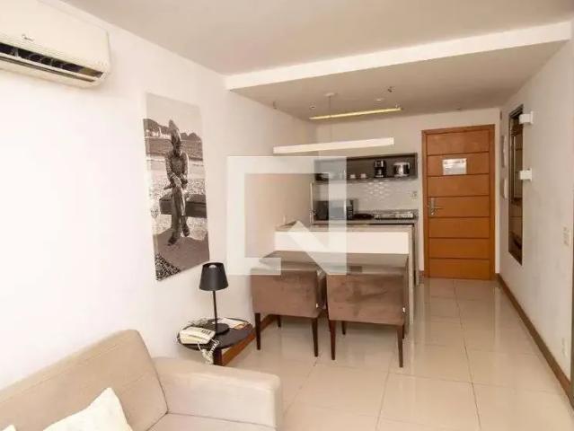 Apartamento para Locação em Rio de Janeiro/RJ Jacarepaguá 1 Quartos