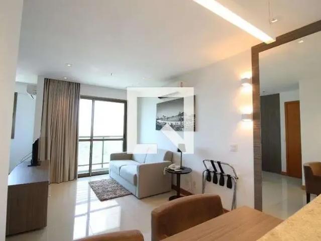 Apartamento para Locação em Rio de Janeiro/RJ Jacarepaguá 1 Quartos