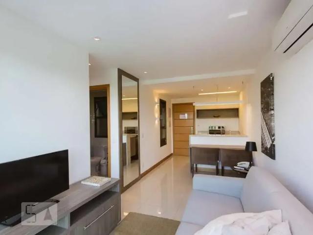 Apartamento para Locação em Rio de Janeiro/RJ Jacarepaguá 1 Quartos