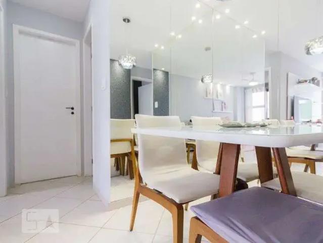 Apartamento para Locação em Rio de Janeiro/RJ Jacarepaguá 2 Quartos