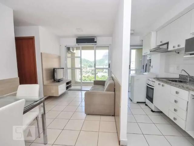 Apartamento para Locação em Rio de Janeiro/RJ Jacarepaguá 2 Quartos