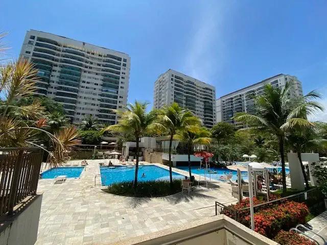 Apartamento para Locação em Rio de Janeiro/RJ Jacarepaguá 2 Quartos