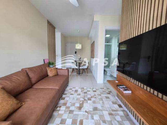 Apartamento para Locação em Rio de Janeiro/RJ Jacarepaguá 2 Quartos