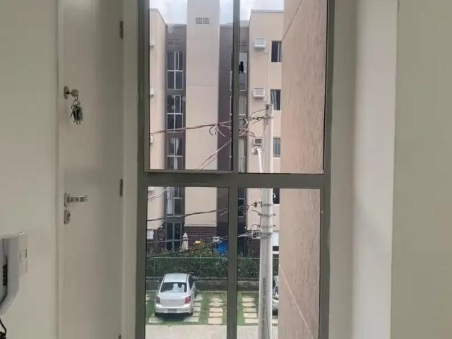 Apartamento para Locação em Rio de Janeiro/RJ Jacarepaguá 2 Quartos