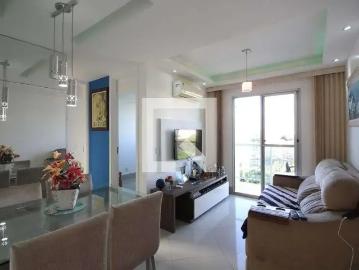 Apartamento para Locação em Rio de Janeiro/RJ Jacarepaguá 2 Quartos