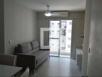Apartamento para Locação em Rio de Janeiro/RJ Jacarepaguá 2 Quartos
