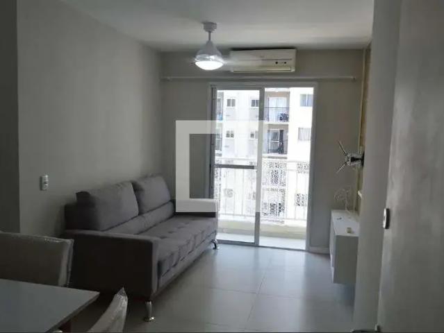 Apartamento para Locação em Rio de Janeiro/RJ Jacarepaguá 2 Quartos