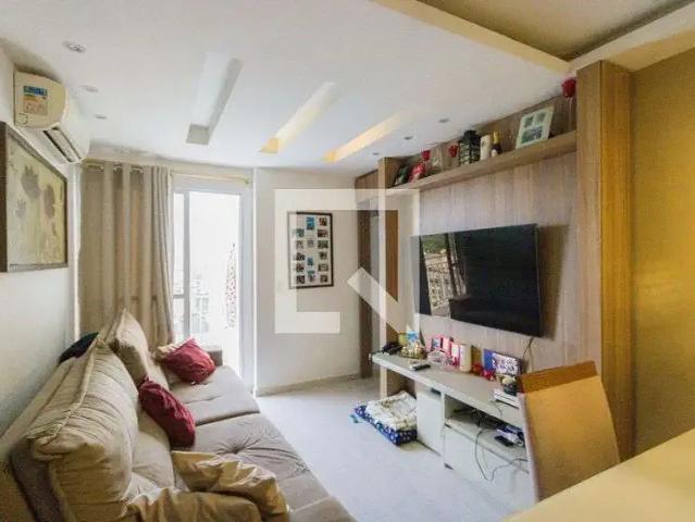 Apartamento para Locação em Rio de Janeiro/RJ Jacarepaguá 2 Quartos